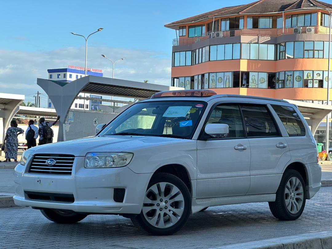 SUBARU CROSSPORT